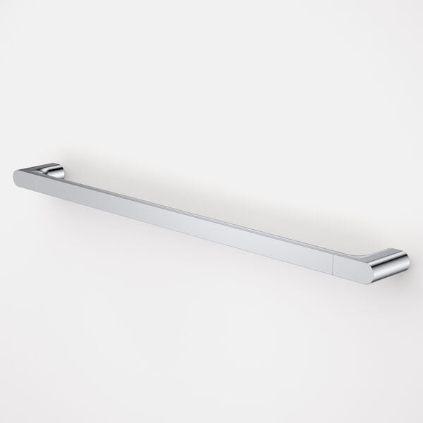 Caroma Urbane II Universal Rail 800mm Straight Chrome