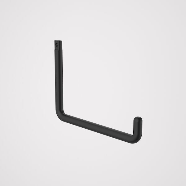Caroma Urbane II Universal Toilet Roll Holder Black