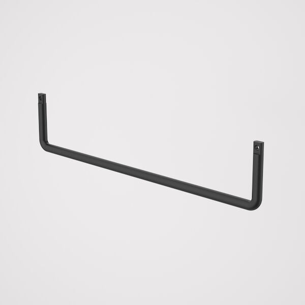 Caroma Urbane II Universal Towel Rail Black