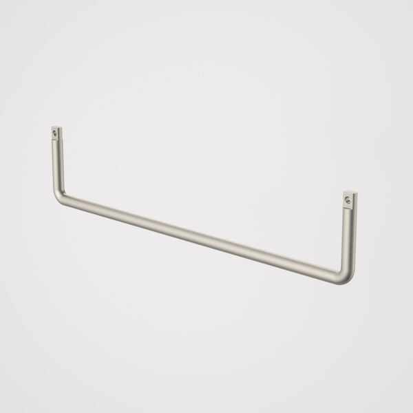 Caroma Urbane II Universal Towel Rail Brushed Nickel