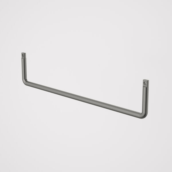 Caroma Urbane II Universal Towel Rail Gun Metal