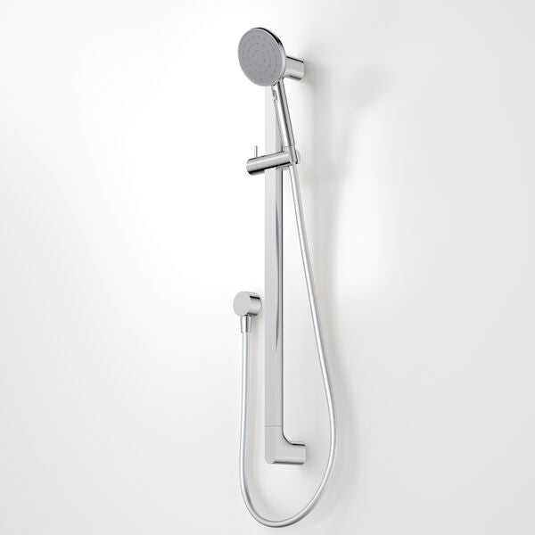 Caroma Urbane II Universal Rail Shower Chrome