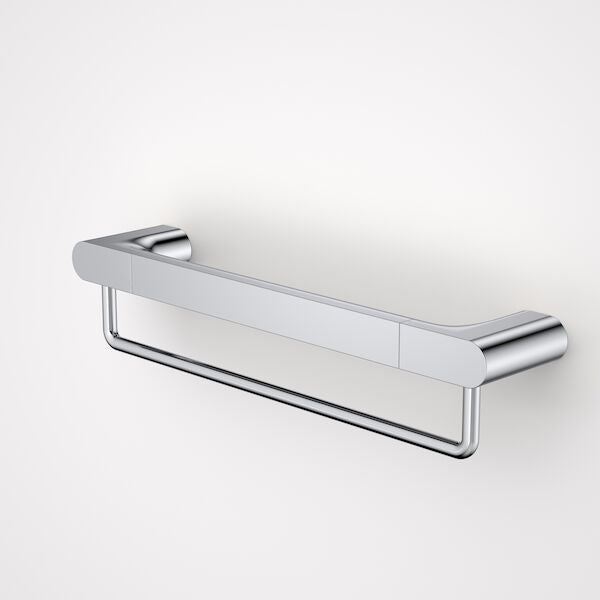 Caroma Urbane II Universal Towel Rail 400mm Set Chrome
