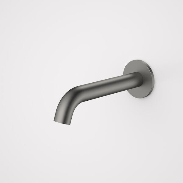 Caroma Liano II Basin/Bath Outlet 175mm Round Cover Plate Lead Free