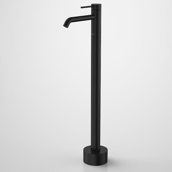 Caroma Liano II Freestanding Bath Filler Matte Black