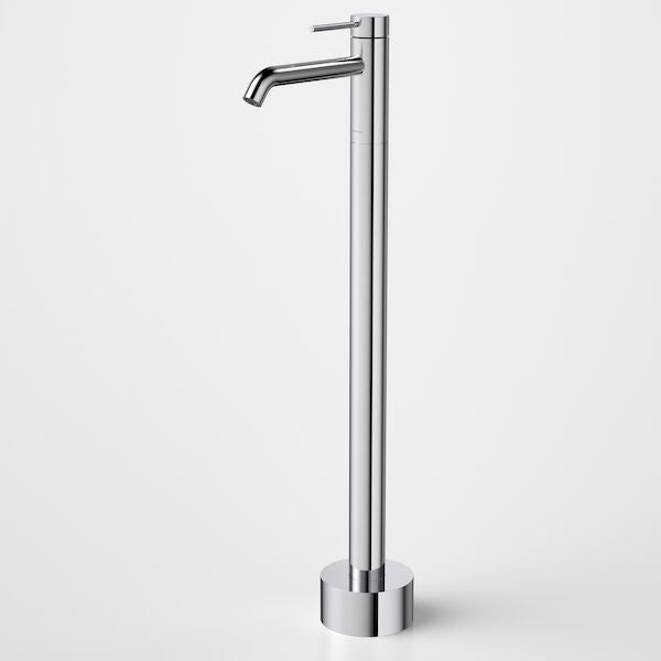 Caroma Liano II Freestanding Bath Filler Chrome