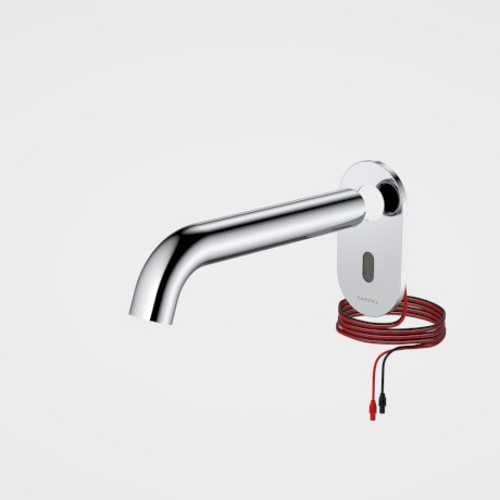 Caroma Liano II Sensor 175mm Wall Outlet Trim Kit Lead Free