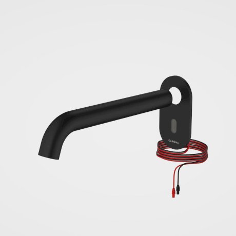Caroma Liano II Sensor 210mm Wall Outlet Trim Kit Only Lead Free