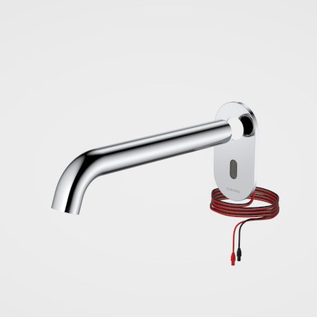Caroma Liano II Sensor 210mm Wall Outlet Trim Kit Only Lead Free