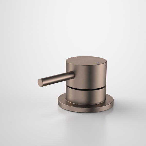 Caroma Liano II Hob Basin Mixer Trim Kit Brushed Bronze