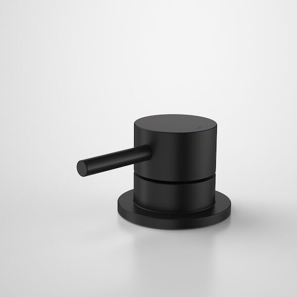 Caroma Liano II Hob Basin Mixer Trim Kit Matte Black