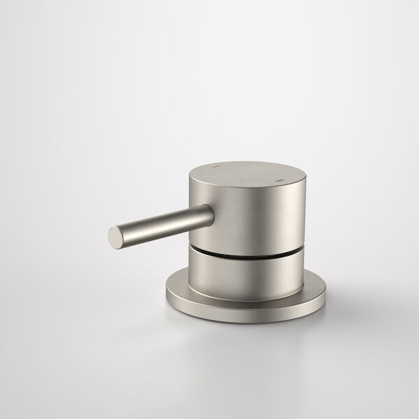 Caroma Liano II Hob Basin Mixer Trim Kit Brushed Nickel