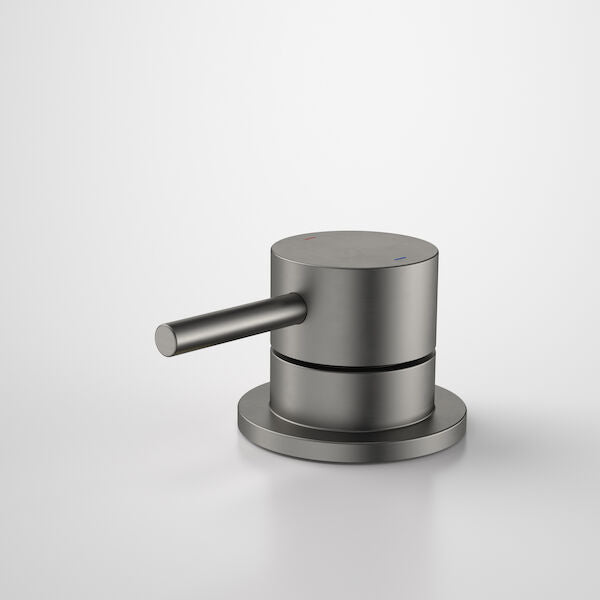 Caroma Liano II Hob Basin Mixer Trim Kit Gun Metal