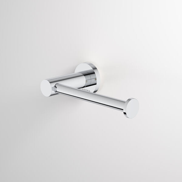 Caroma Liano II Toilet Roll Holder - Chrome