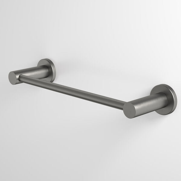 Caroma Liano II Hand Towel Rail Gunmetal