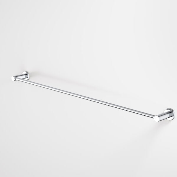 Caroma Liano II 840 Single Towel Rail Chrome