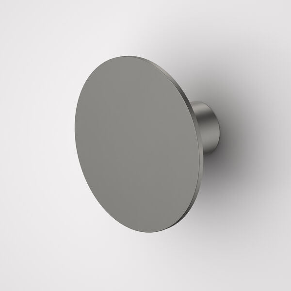 Caroma Liano II Large Wall Hook Gunmetal