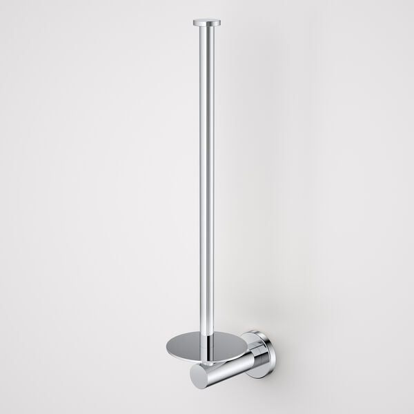 Caroma Liano II Spare Toilet Roll Holder Chrome