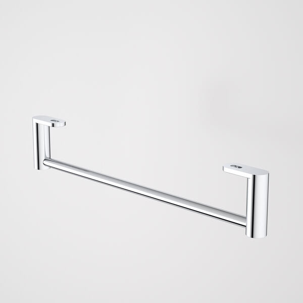 Caroma Liano II Hand Wall Basin Integrated Towel Rail Chrome (Rail Only)