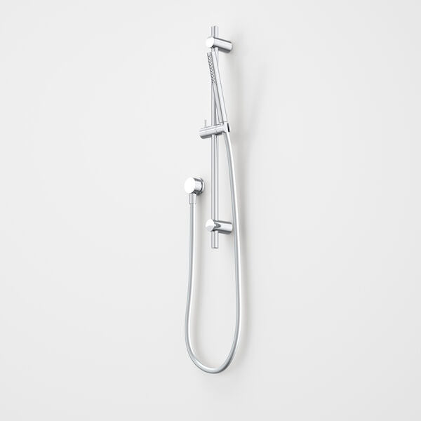 Caroma Liano II 3 Function Microphone Rail Shower Chrome