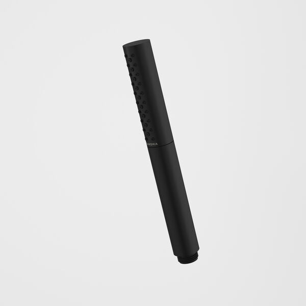 Caroma Liano II 3 Function Microphone Shower Matte Black (Handset Only)