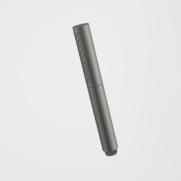Caroma Liano II 3 Function Microphone Shower Gun Metal (Handset Only)