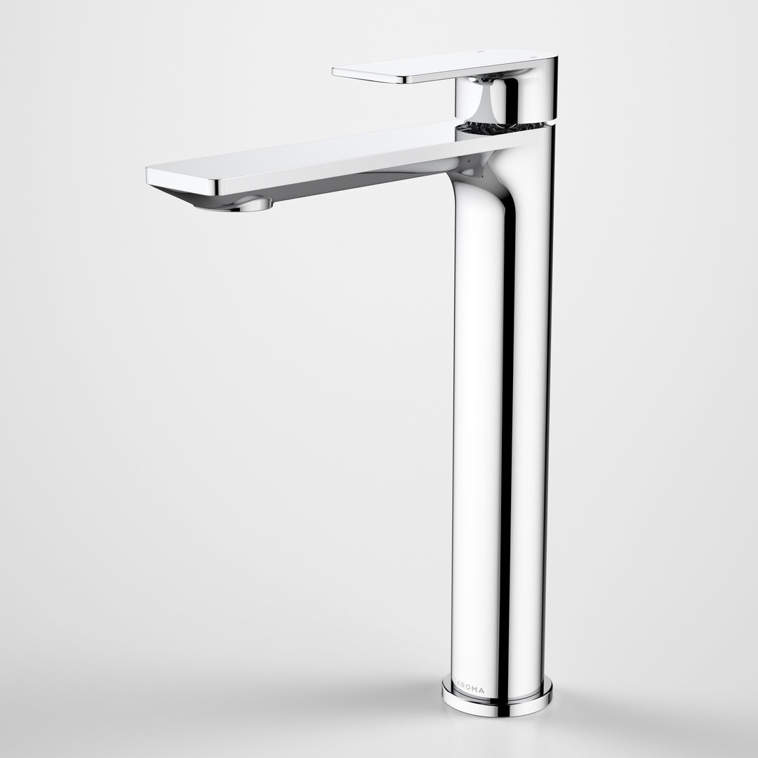 Caroma Urbane II Tower Basin Mixer Chrome Lead Free