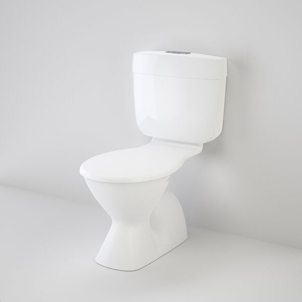 Caroma Slimline Concorde Connector S Trap Suite White Standard seat