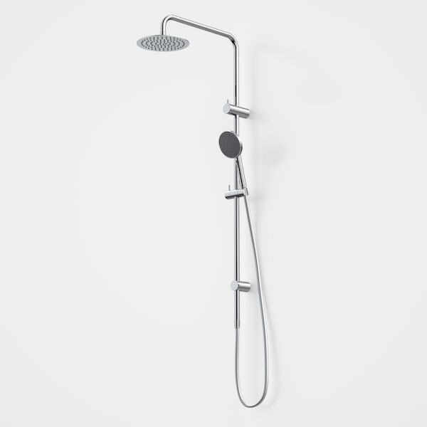 Caroma Urbane II Rail Shower With 200mm Overhead Chrome