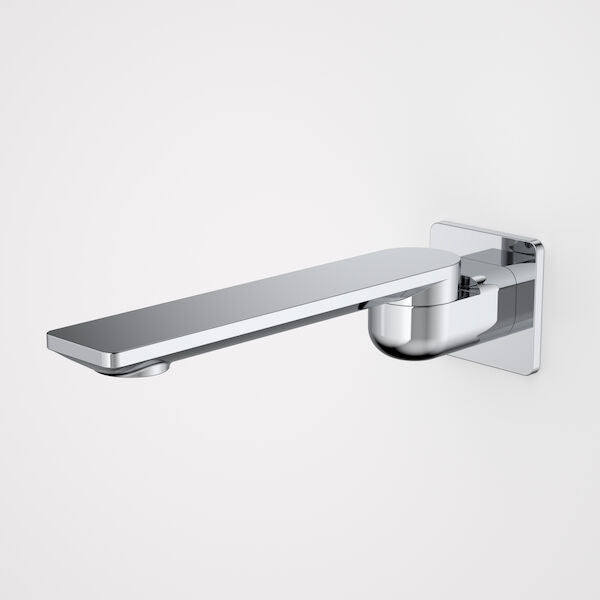 Caroma Urbane II 220mm Bath Swivel Outlet Square Cover Plate