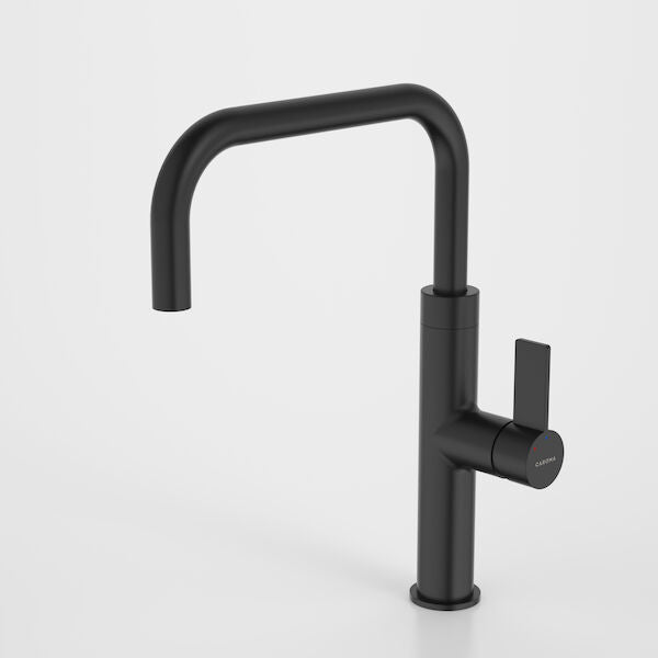 Caroma Urbane II Sink Mixer Black Lead Free