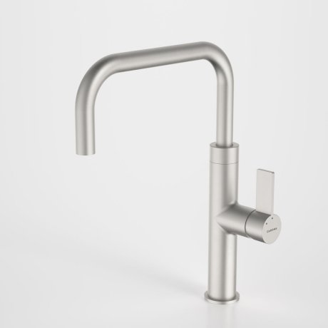 Caroma Urbane II Sink Mixer Brushed Nickel Lead Free