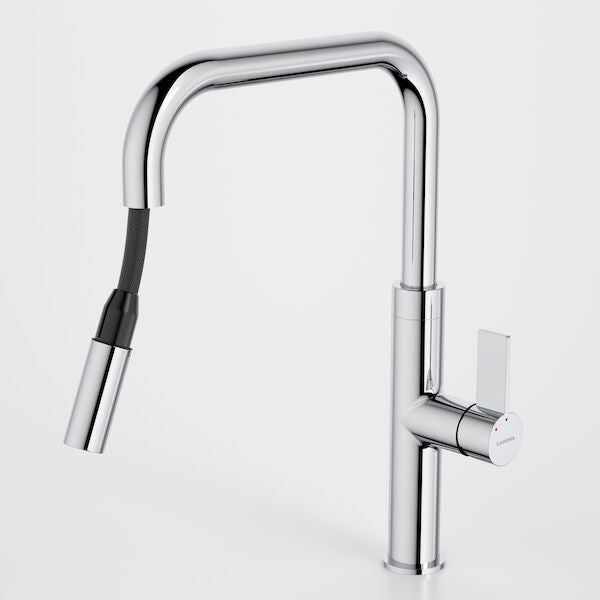 Caroma Urbane II Pull Out Sink Mixer Chrome Lead Free