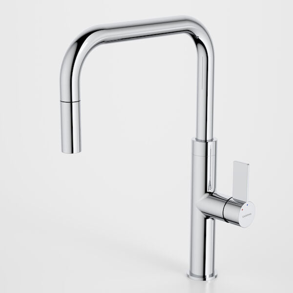 Caroma Urbane II Pull Out Sink Mixer Chrome Lead Free