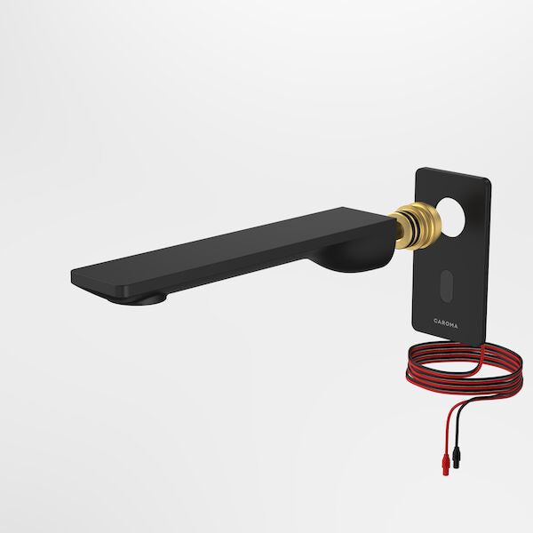 Caroma Urbane II Sensor 180mm Wall Outlet Trim Kit