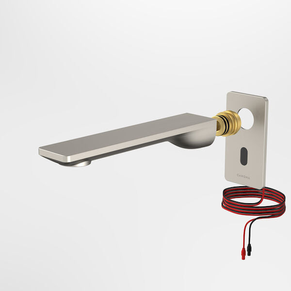 Caroma Urbane II Sensor 180mm Wall Outlet Trim Kit