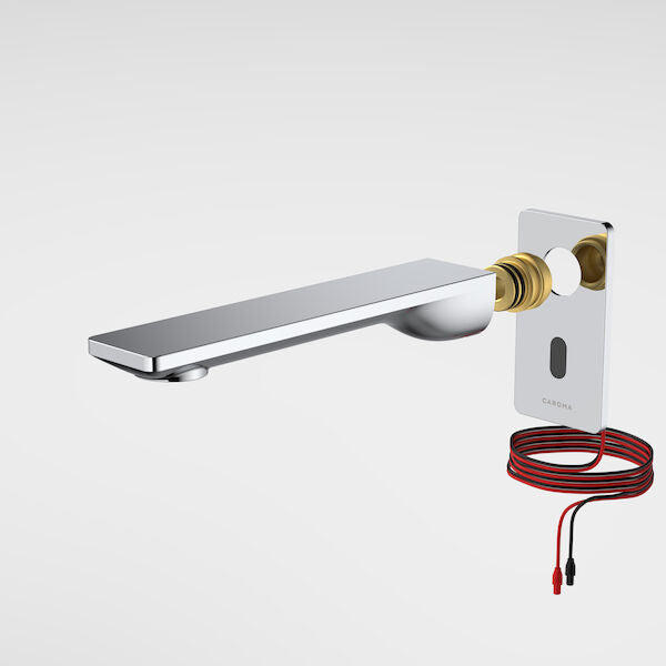 Caroma Urbane II Sensor 180mm Wall Outlet Trim Kit