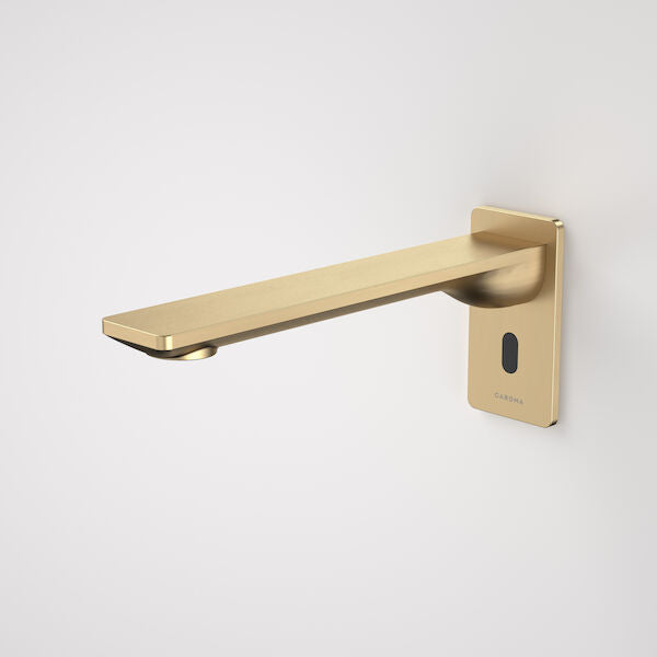 Caroma Urbane II Sensor Activated 220 mm Wall Outlet Lead Free