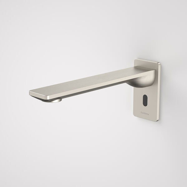 Caroma Urbane II Sensor Activated 220 mm Wall Outlet Lead Free