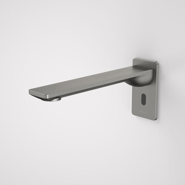 Caroma Urbane II Sensor Activated 220 mm Wall Outlet Lead Free