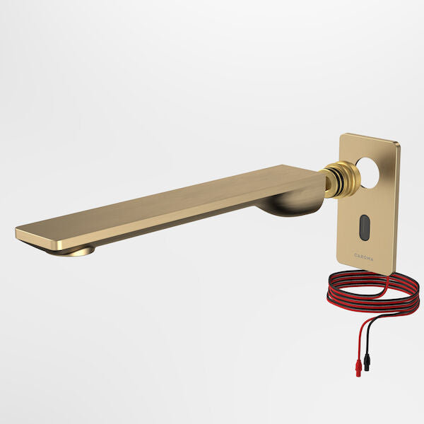 Caroma Urbane II Sensor 220mm Wall Outlet Trim Kit