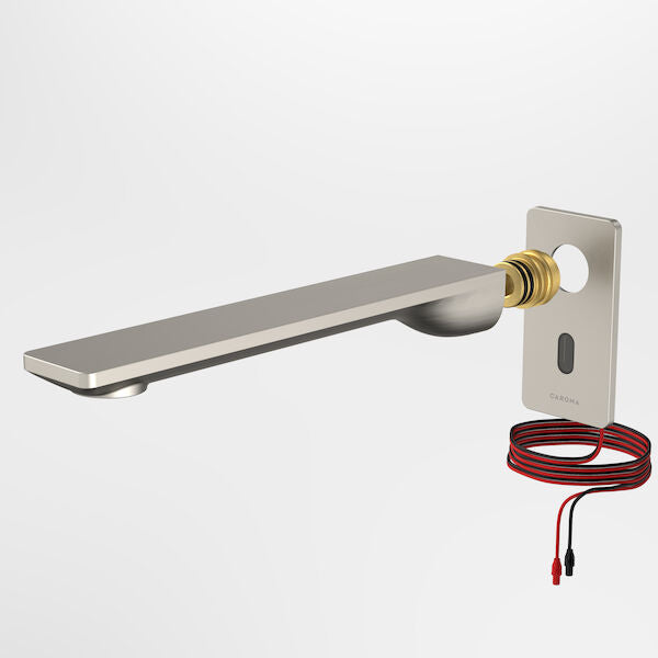 Caroma Urbane II Sensor 220mm Wall Outlet Trim Kit
