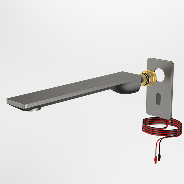 Caroma Urbane II Sensor 220mm Wall Outlet Trim Kit