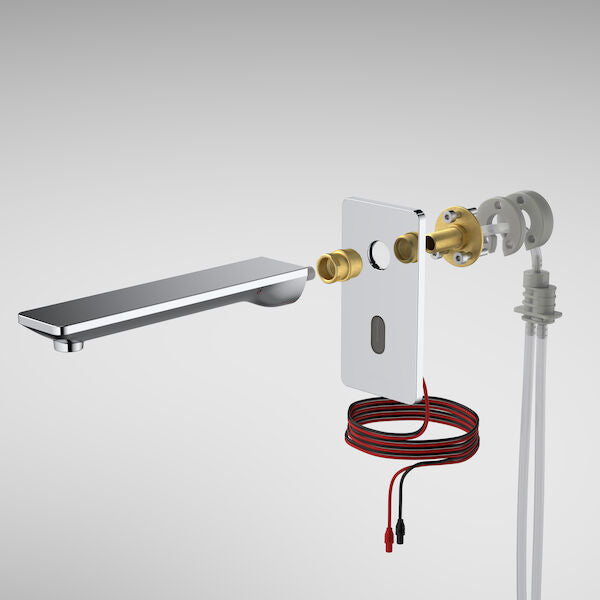 Caroma Urbane II Sensor Wall Mounted Soap Dispenser Trim Kit Chrome