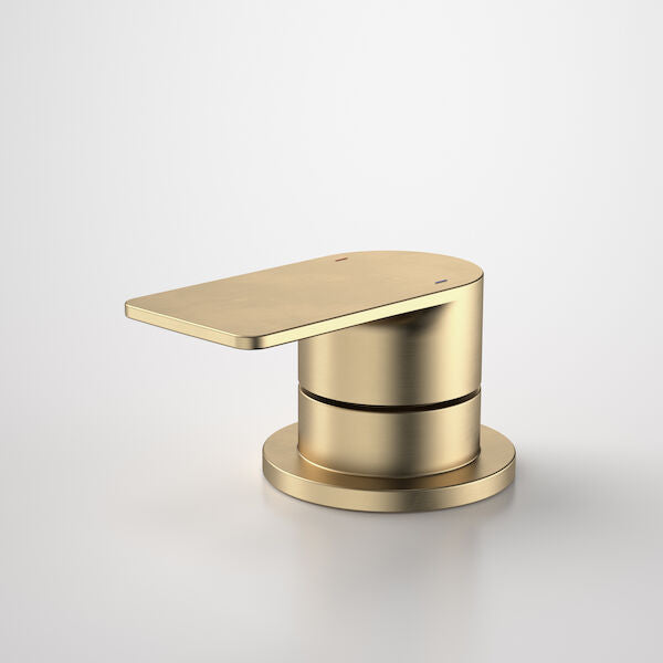 Caroma Urbane II Hob Basin Mixer Trim Kit Brushed Brass