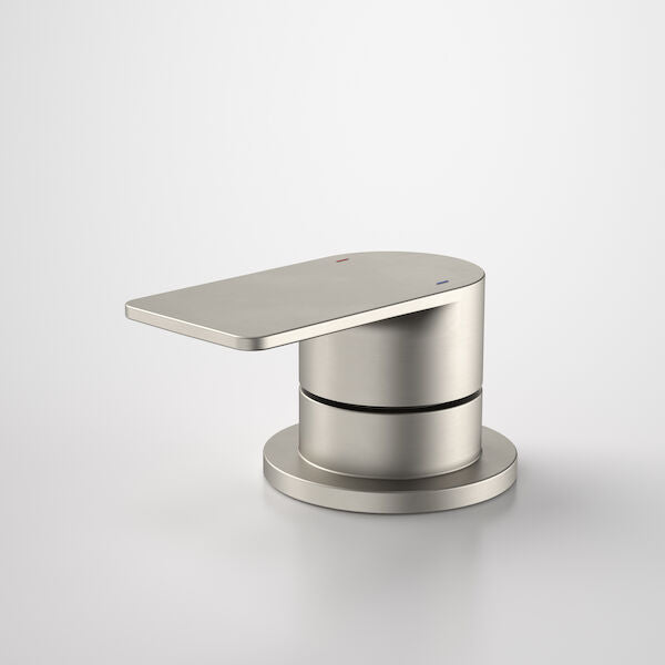 Caroma Urbane II Hob Basin Mixer Trim Kit Brushed Nickel