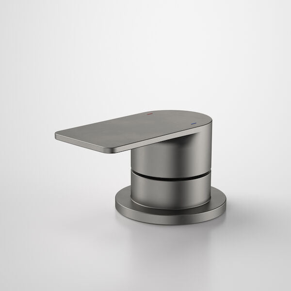 Caroma Urbane II Hob Basin Mixer Trim Kit Gun Metal