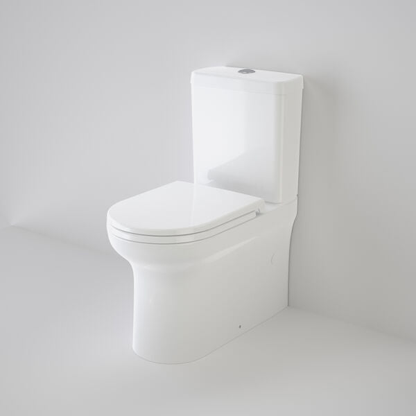 Stylus Basis Back to Wall Close Coupled Toilet Suite