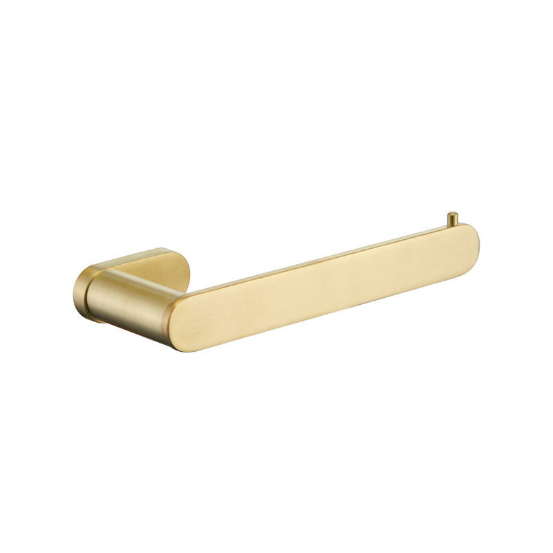 Bad Und Kuche SS Rund Towel Bar