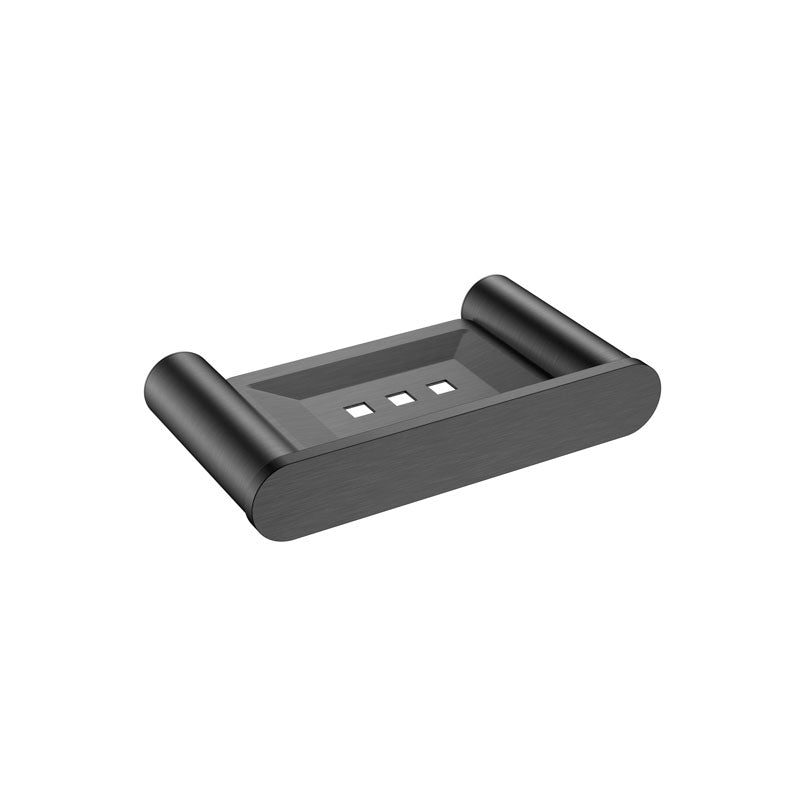 Bad Und Kuche SS Rund Soap Holder